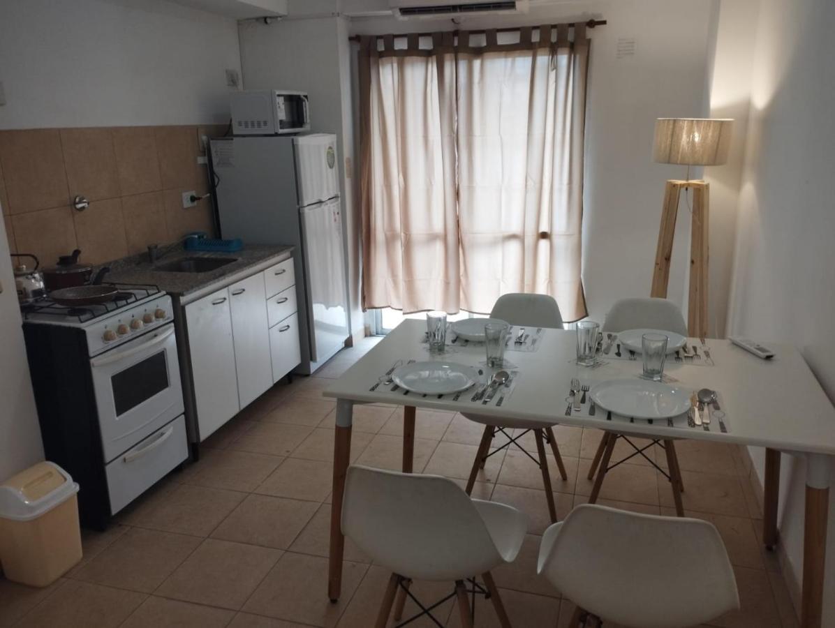 Апартаменты Departamento Haiti Сан-Мигель-де-Тукуман Экстерьер фото