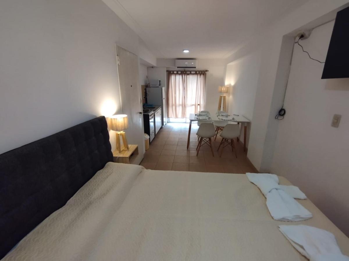 Апартаменты Departamento Haiti Сан-Мигель-де-Тукуман Экстерьер фото