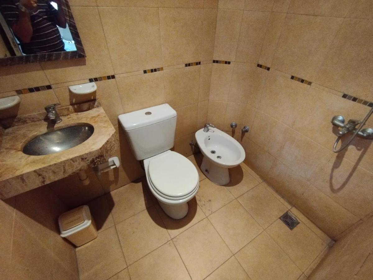 Апартаменты Departamento Haiti Сан-Мигель-де-Тукуман Экстерьер фото