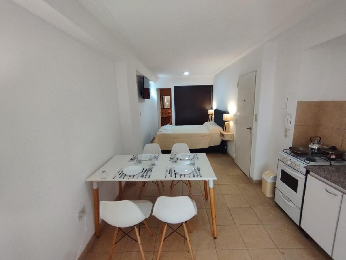 Апартаменты Departamento Haiti Сан-Мигель-де-Тукуман Экстерьер фото
