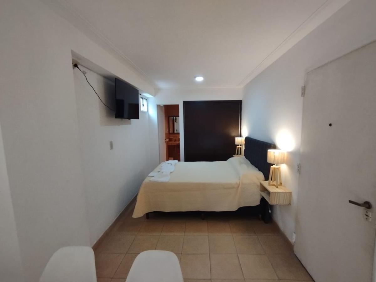 Апартаменты Departamento Haiti Сан-Мигель-де-Тукуман Экстерьер фото