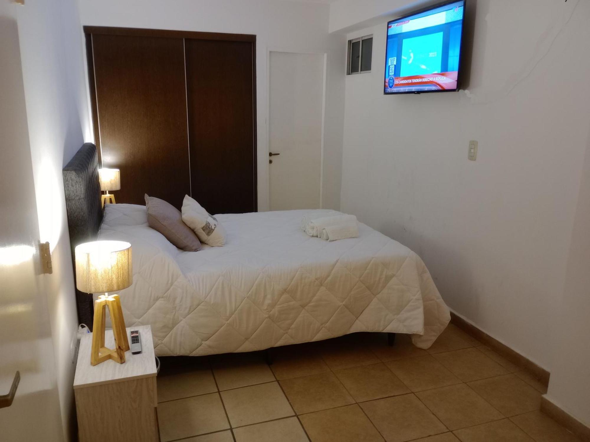 Апартаменты Departamento Haiti Сан-Мигель-де-Тукуман Экстерьер фото