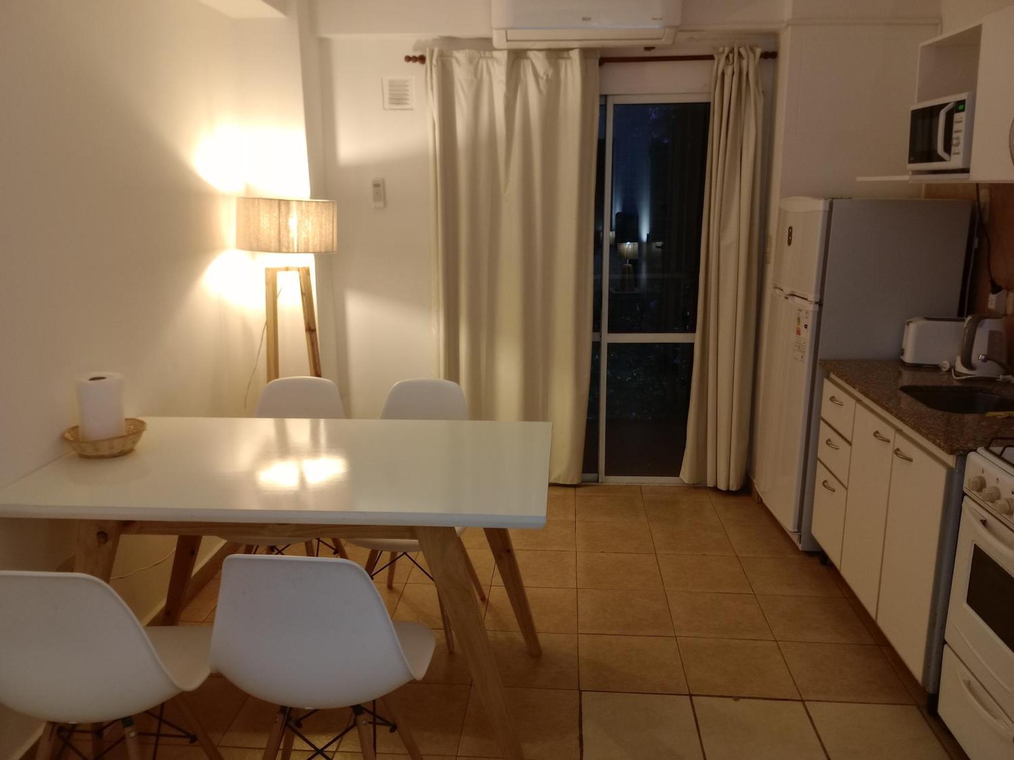 Апартаменты Departamento Haiti Сан-Мигель-де-Тукуман Экстерьер фото