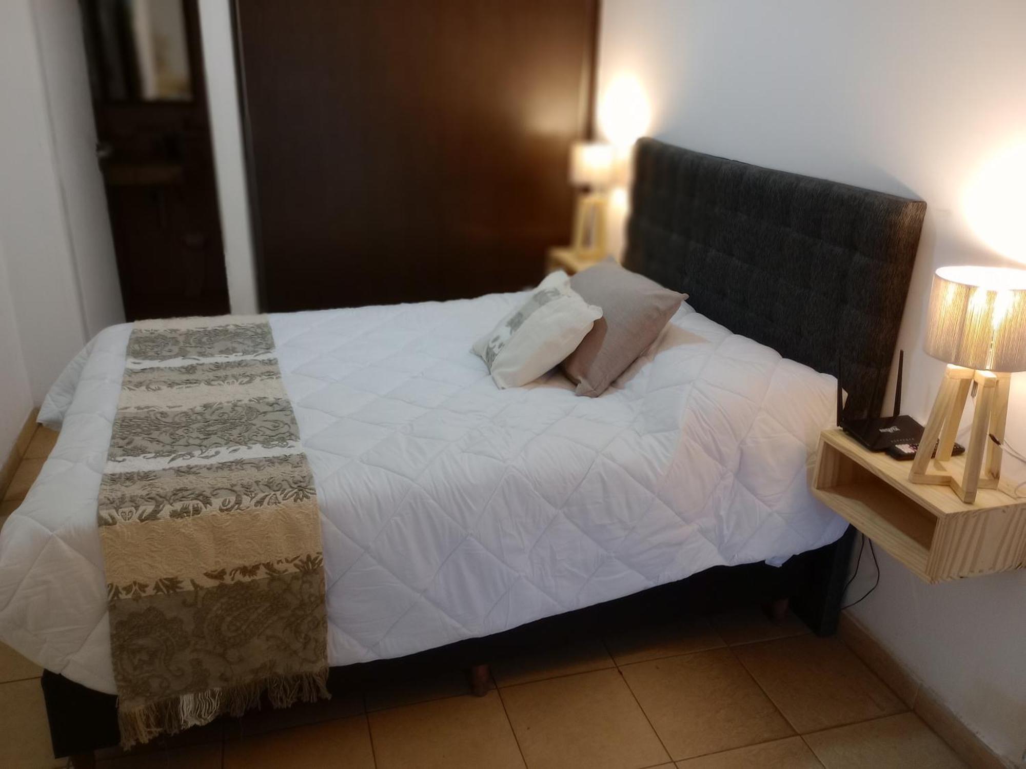 Апартаменты Departamento Haiti Сан-Мигель-де-Тукуман Экстерьер фото